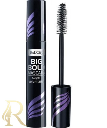ریمل حجم دهنده Big Bold ایزادورا Super Volumizing 14ml