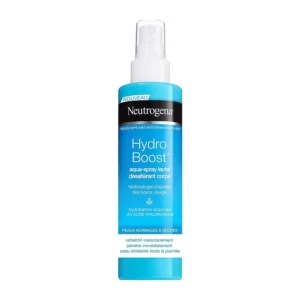 اسپری آب (واتر ژل) نوتروژینا مدل Hydro Boost