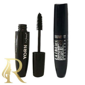 ریمل حجم دهنده یورن مدل Extreme Super Lash