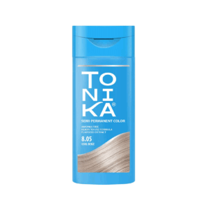 شامپو رنگ تونیکا بژ سرد 8.05 TOHNKA
