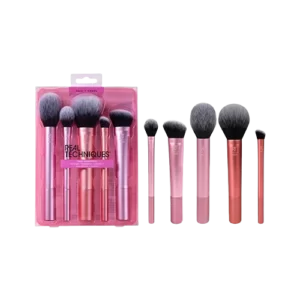 براش 5 تکه ریل تکنیک مدل Face Essentials