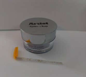 ژل صابون کاسه ای لیفت ابرو گیاهی ارتیست Eybrow soap Artist