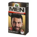 کیت رنگ مو مردانه گپ شماره 3.0  قهوه ای تیره
