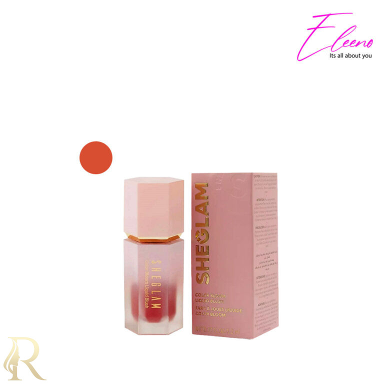 رژگونه مایع شیگلم دووتد Sheglam Devoted
