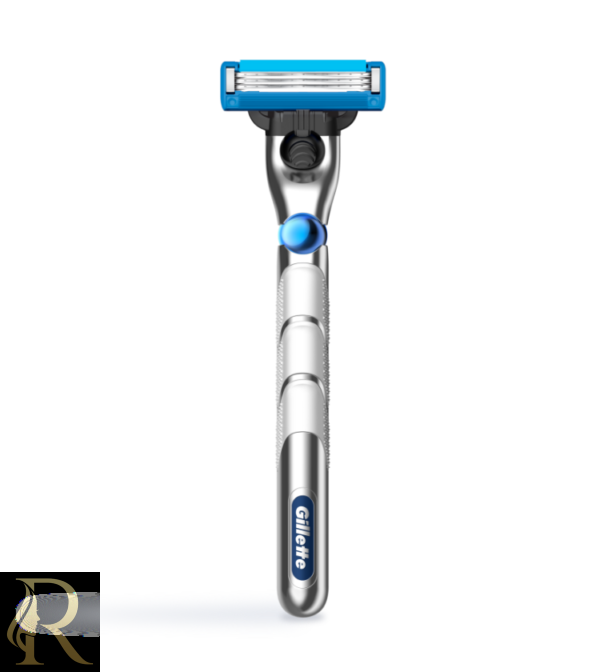 دسته تیغ مچ تری توربو Gillette Mach3 3D Ball