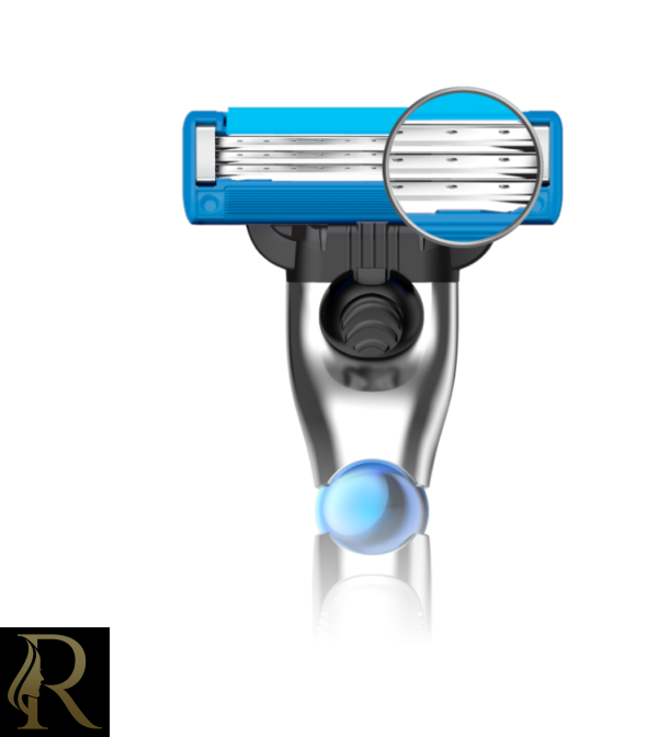 دسته تیغ مچ تری توربو Gillette Mach3 3D Ball