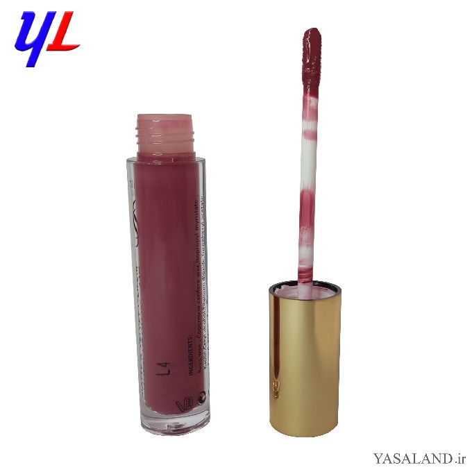 رژ لب مایع ساریسا گلد مدل Matte شماره L4