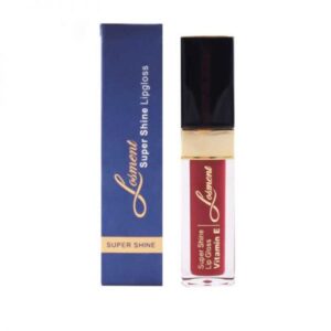 رژلب مایع سوپر شاین لوسمنت شماره L551 وزن 4 گرم