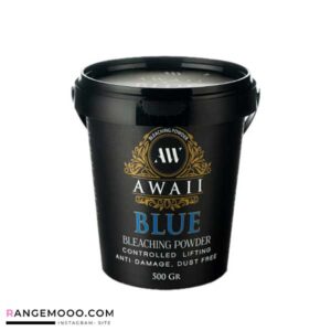 پودر دکلره آوایی مدل BLUE وزن 500 گرم