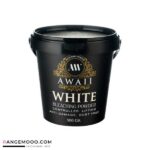 پودر دکلره آوایی مدل WHITE وزن 500 گرم