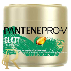 ماسک مو کاسه ای پنتن مدل Pro-v Glatt & Seidig حجم 300 میل