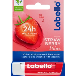 بالم لب لابلو LABELLO مدل STRAWBERRY SHINE اصل آلمان
