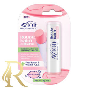 بالم لب اویور مدل Charm Pink