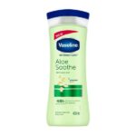 لوسیون بدن وازلین Aloe Soothe
