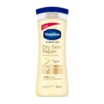 لوسیون بدن وازلین Dry Skin Repair