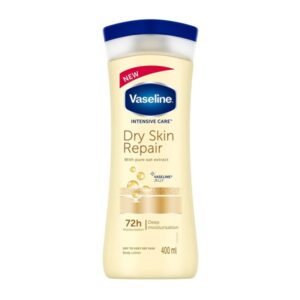 لوسیون بدن وازلین Dry Skin Repair