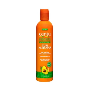 اکتیویتور کنتو آووکادو مناسب موهای فر و مجعد Cantu