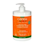 ماسک مو داخل حمام شی باتر کانتو بدون سولفات Cantu