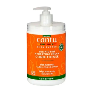ماسک مو داخل حمام شی باتر کانتو بدون سولفات Cantu