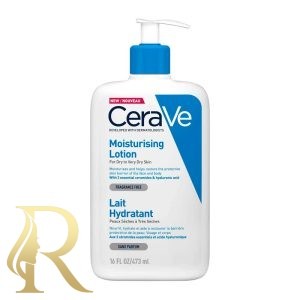 ژل مرطوب‌کننده سراوی Cerave پوست خشک تا خیلی خشک حجم 473 میل