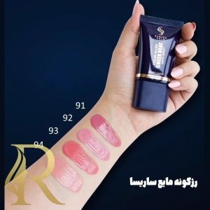 رژ گونه ساریسا گلد مدل maxl شماره 94
